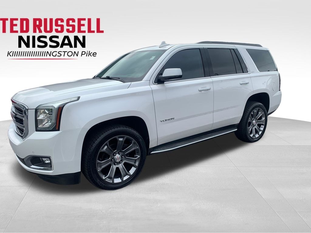 Used 2020 GMC Yukon SLT Standard Edition SUV