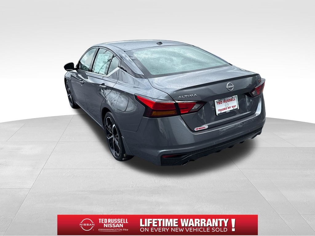 New 2026 Nissan Altima 2.5 SR Sedan