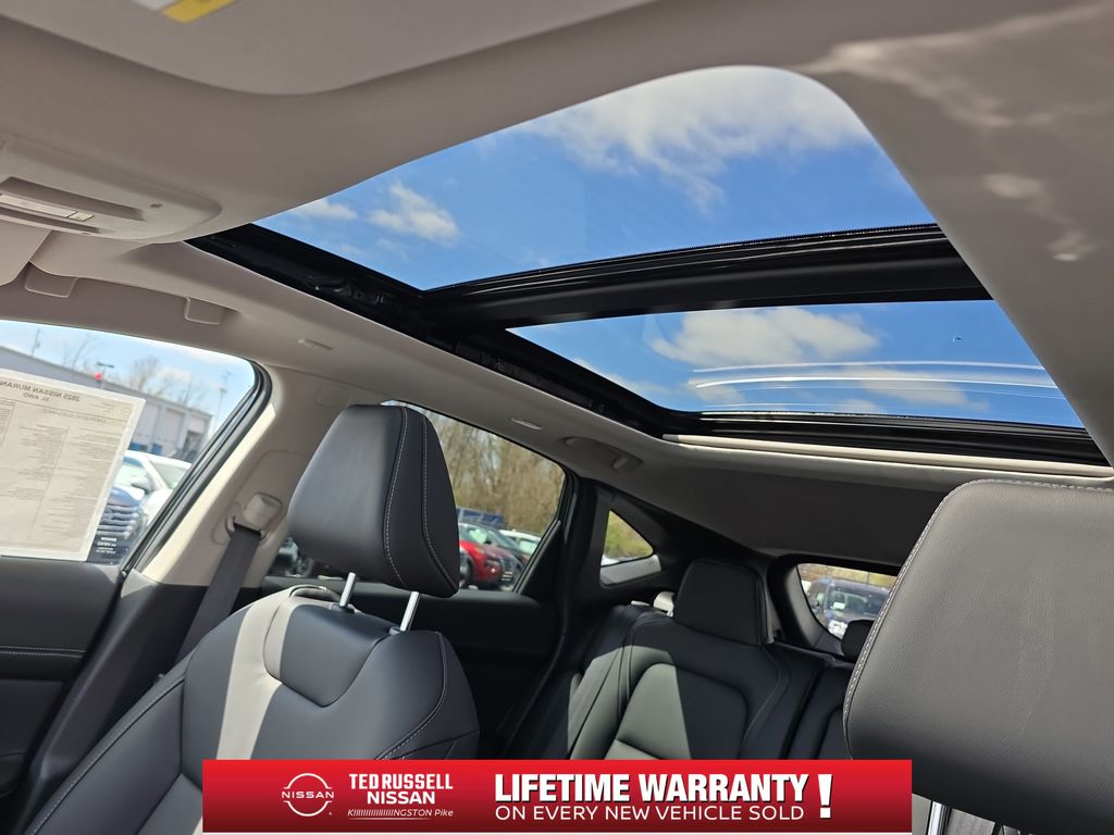 2025 Nissan Murano SL - Photo 25