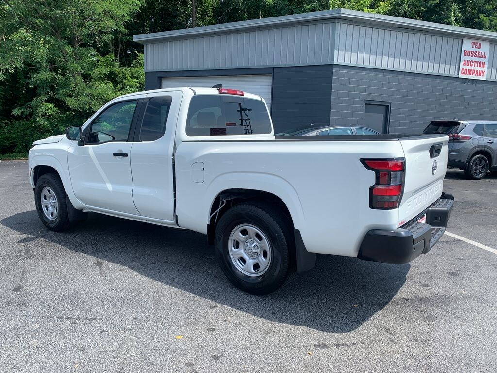 New 2026 Nissan Frontier S Truck