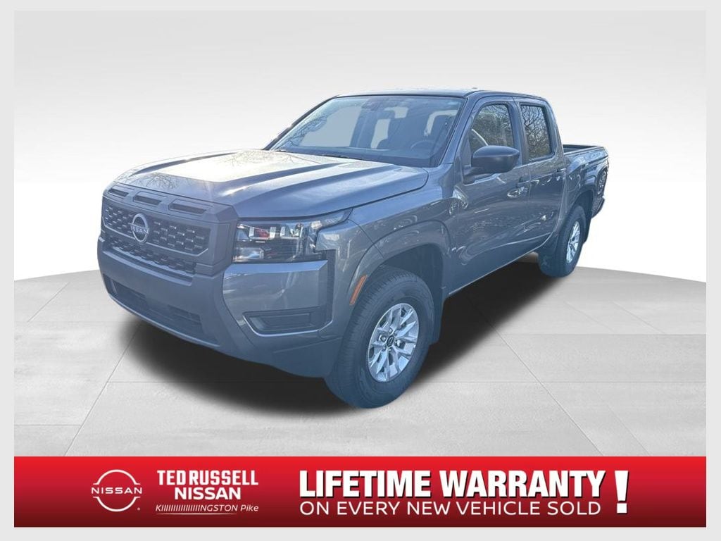 2026 Nissan Frontier S's photo