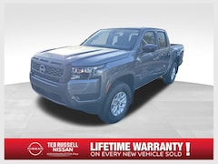 2026 Nissan Frontier S Truck