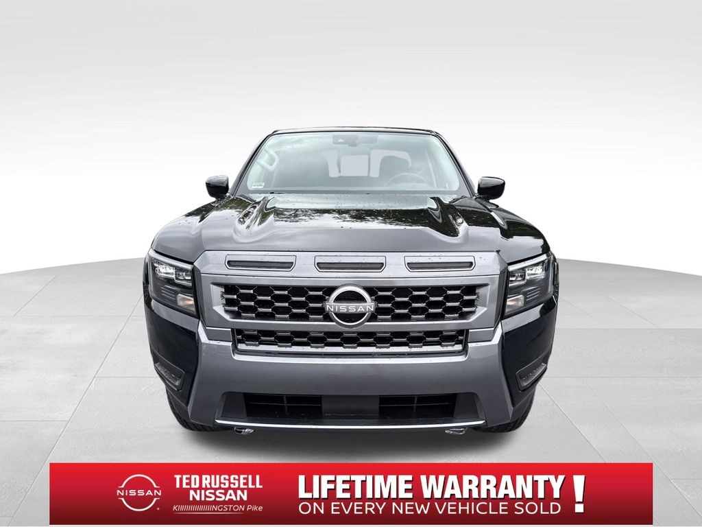 New 2026 Nissan Frontier SV Truck