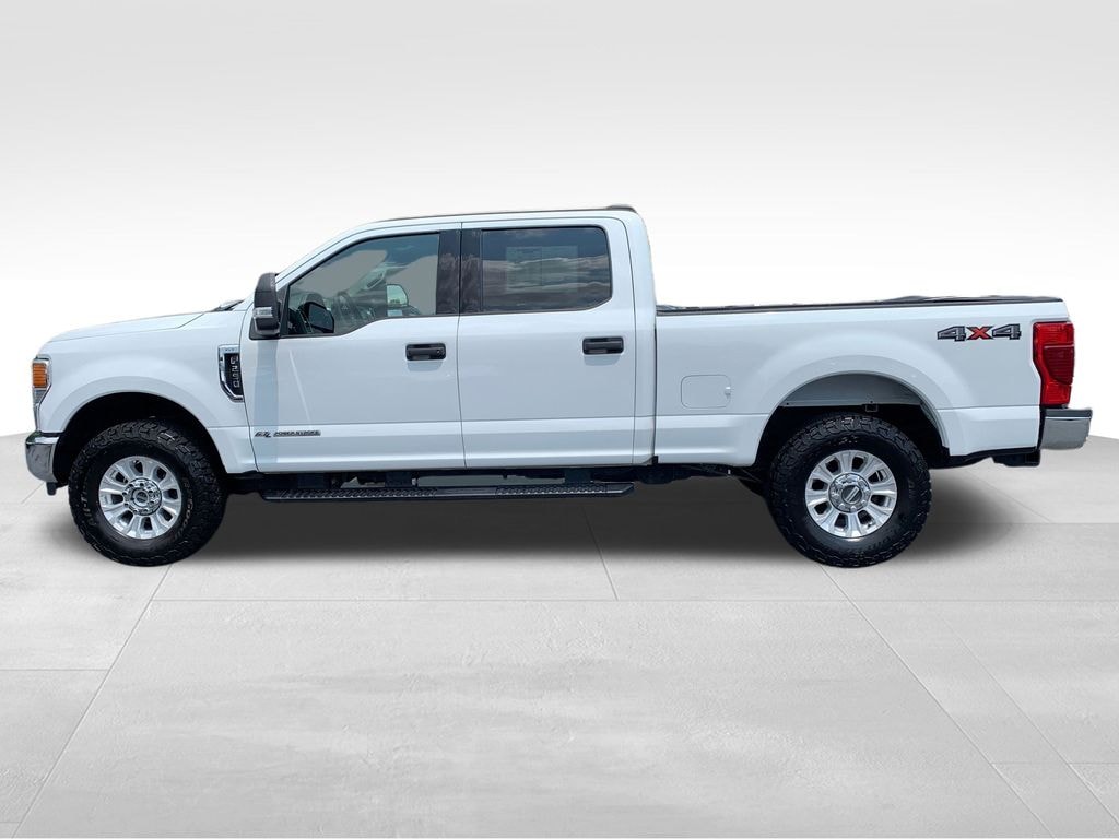 Used 2022 Ford F-250SD XLT Truck