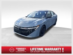 2026 Nissan Sentra SR Sedan