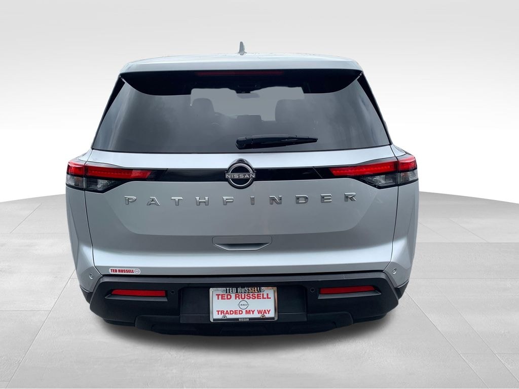 Used 2022 Nissan Pathfinder S SUV