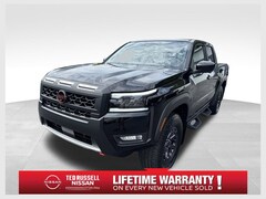 2026 Nissan Frontier PRO-4X Truck