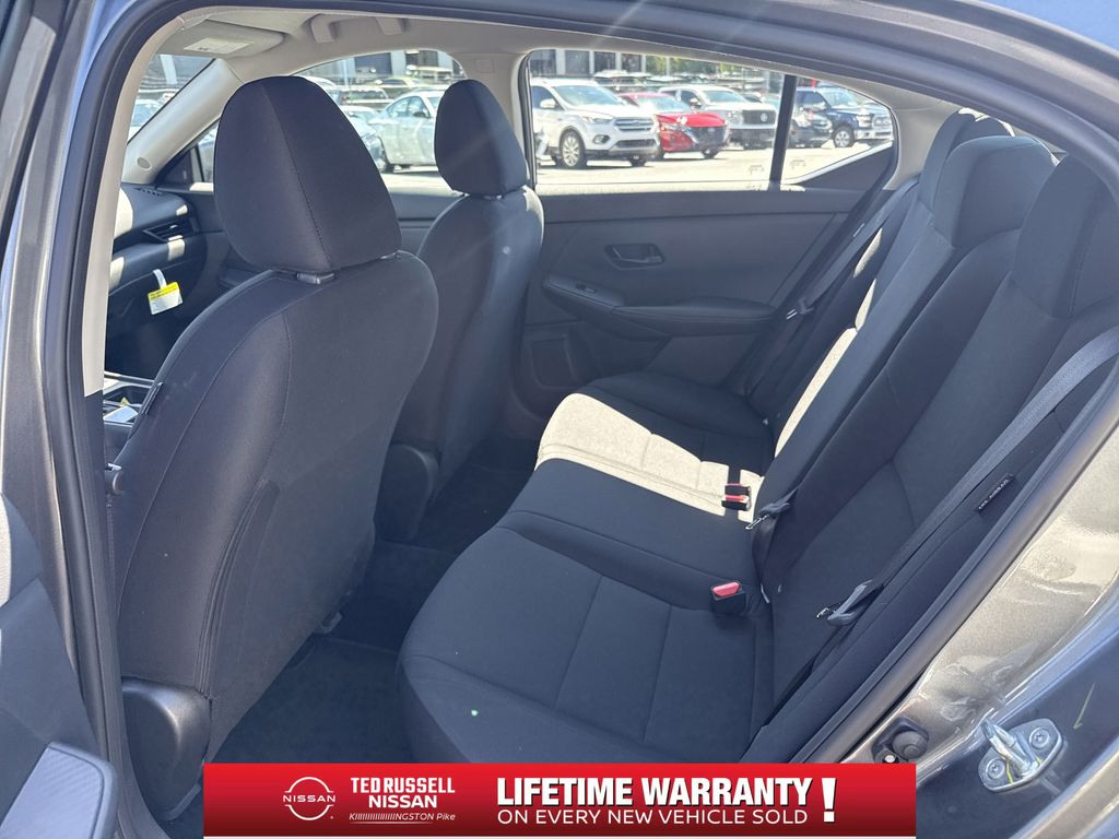 2025 Nissan Sentra S - Photo 16