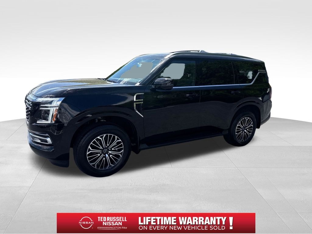 New 2026 Nissan Armada SL SUV