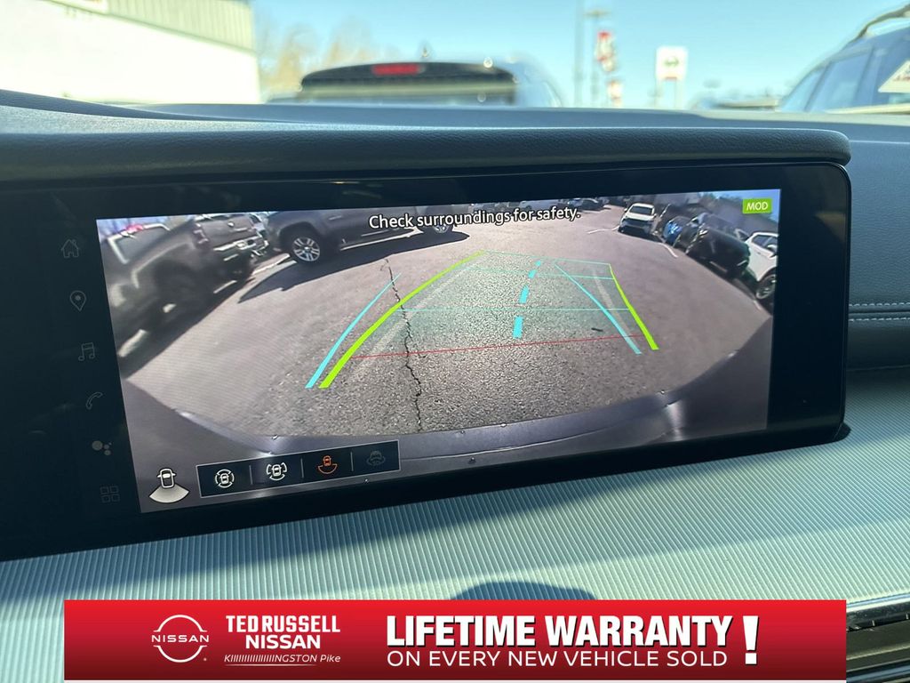 2025 Nissan Murano SL - Photo 27