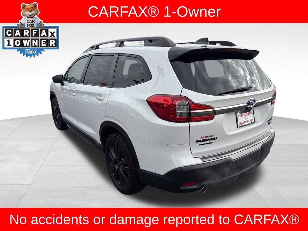 Used 2022 Subaru Ascent Onyx Edition SUV