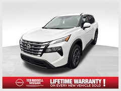 2026 Nissan Rogue SV SUV