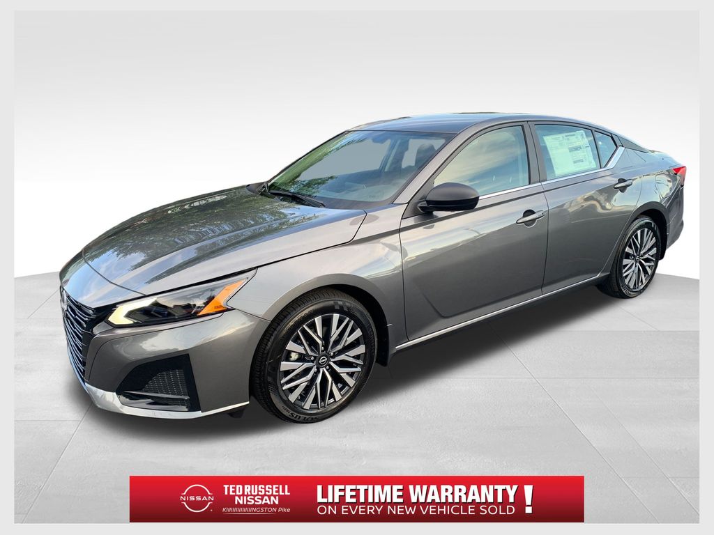 New 2026 Nissan Altima 2.5 SV
