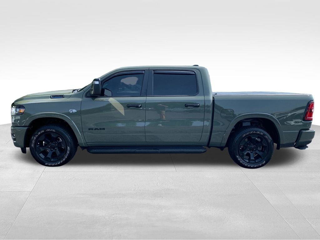 Used 2026 Ram 1500 Big Horn/Lone Star Truck
