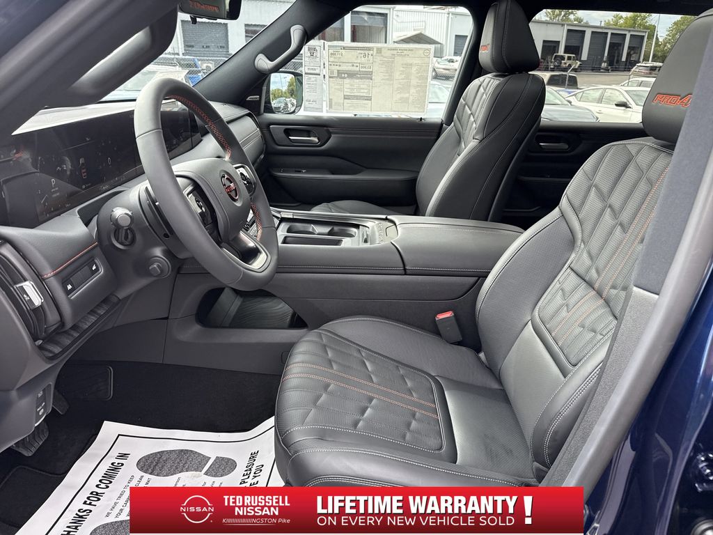 2026 Nissan Armada PRO-4X - Photo 15