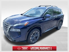 2026 Nissan Rogue Platinum SUV
