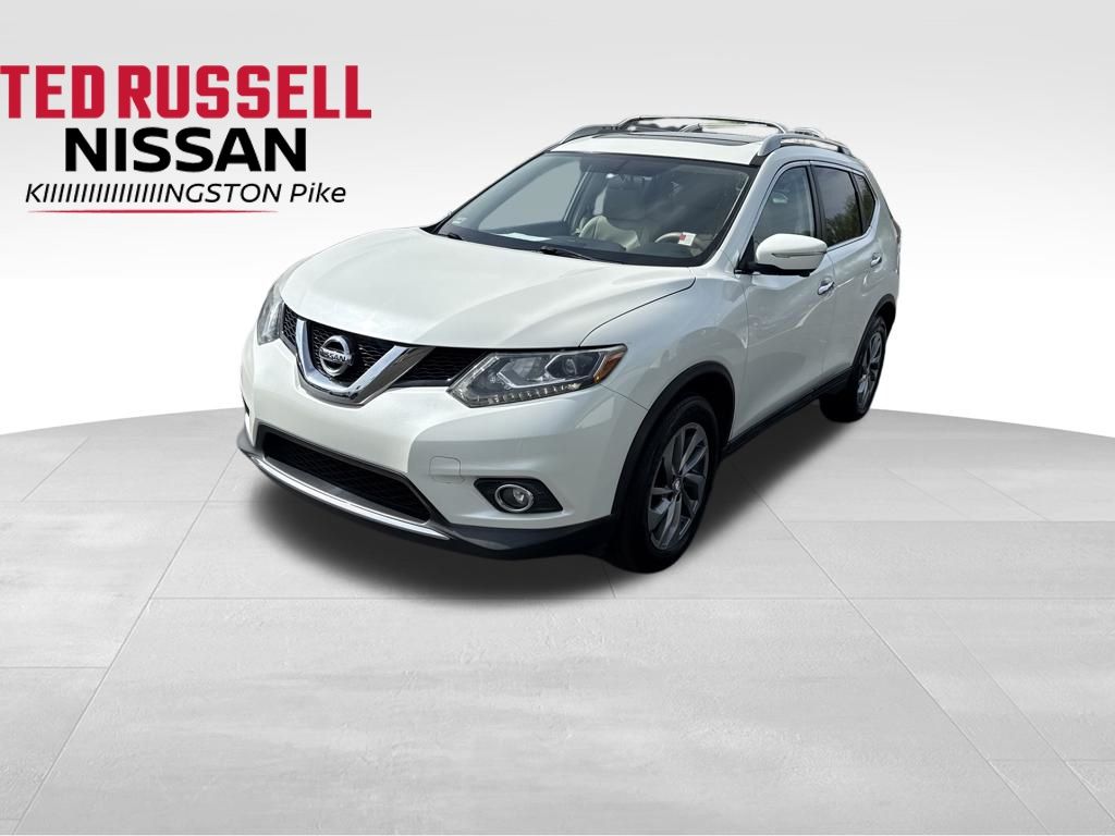 2015 Nissan Rogue SL
