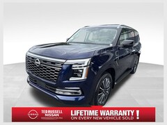 2026 Nissan Armada Platinum Reserve SUV