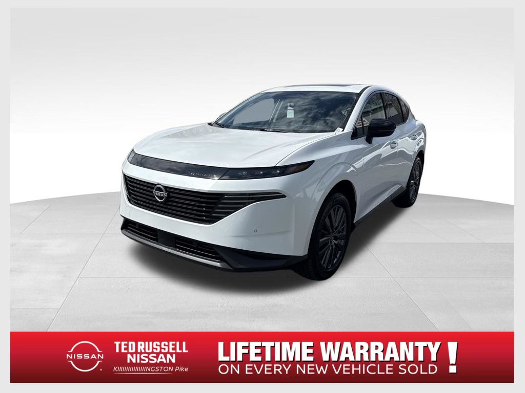 2026 Nissan Murano SL AWD's photo