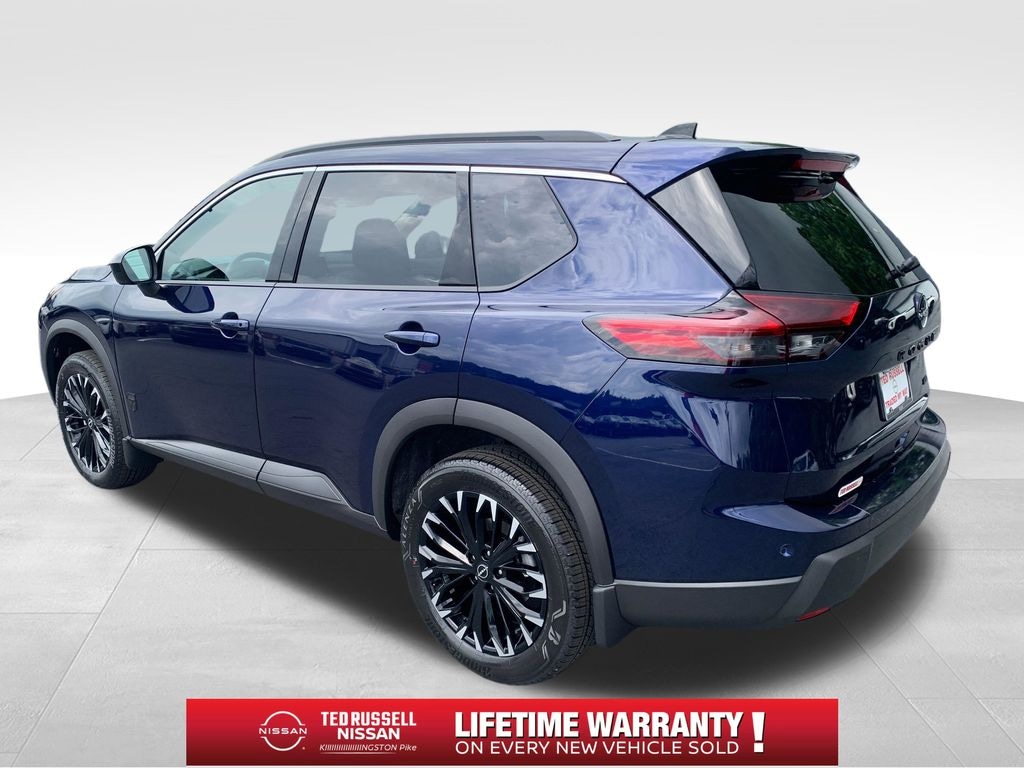 New 2026 Nissan Rogue Dark Armor SUV