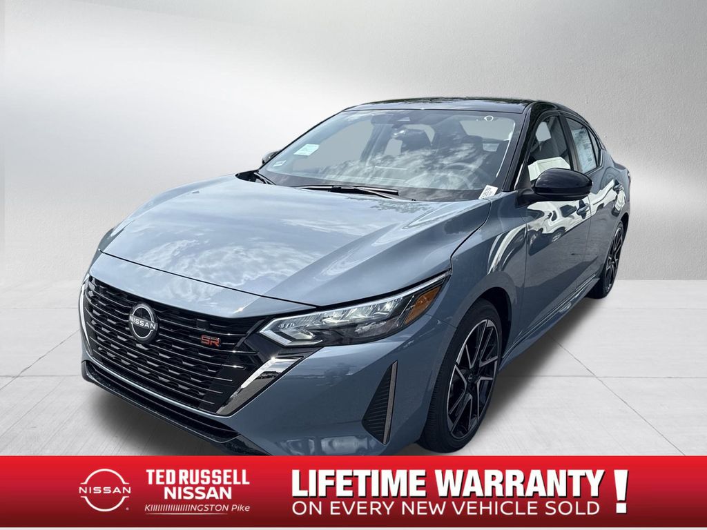 2025 Nissan Sentra Sedan 