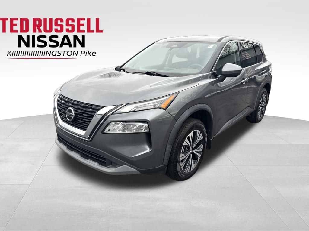 Used 2021 Nissan Rogue SV SUV