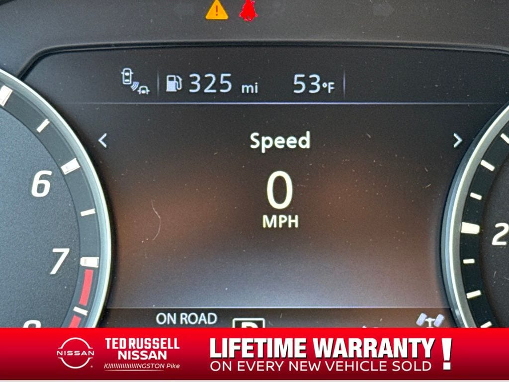 2026 Nissan Frontier SV - Photo 16