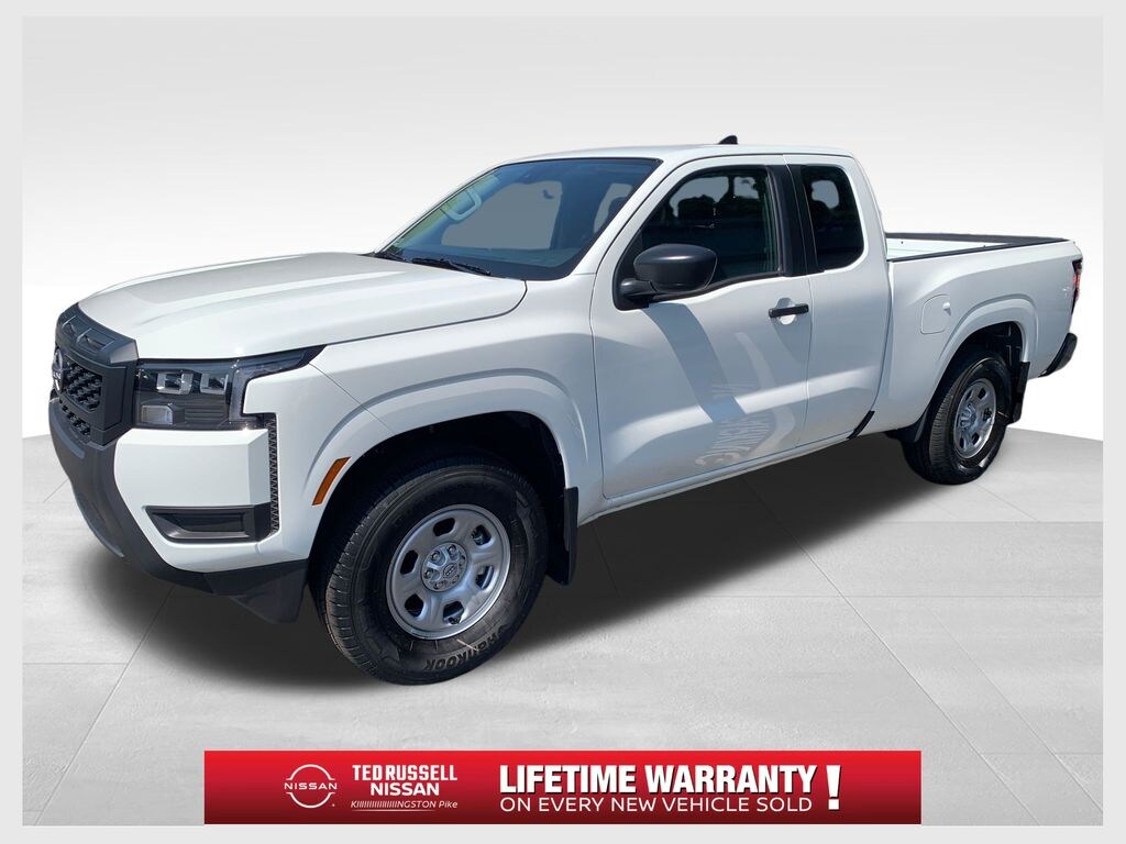New 2026 Nissan Frontier S Truck