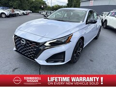 2025 Nissan Altima 2.5 SR Sedan