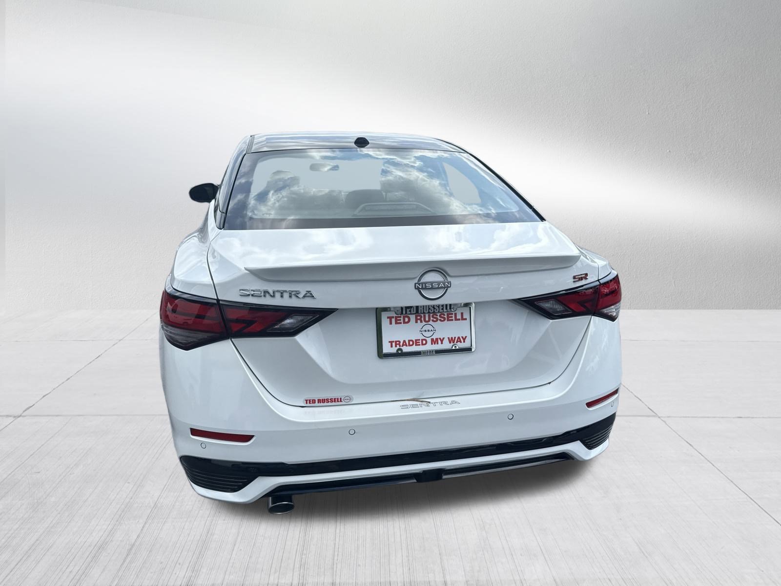 2025 Nissan Sentra SR photo 4