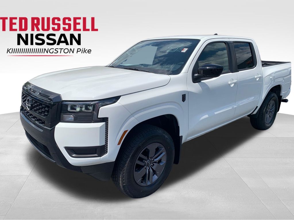 2026 Nissan Frontier SV Crew Cab 4X4 SWB's photo