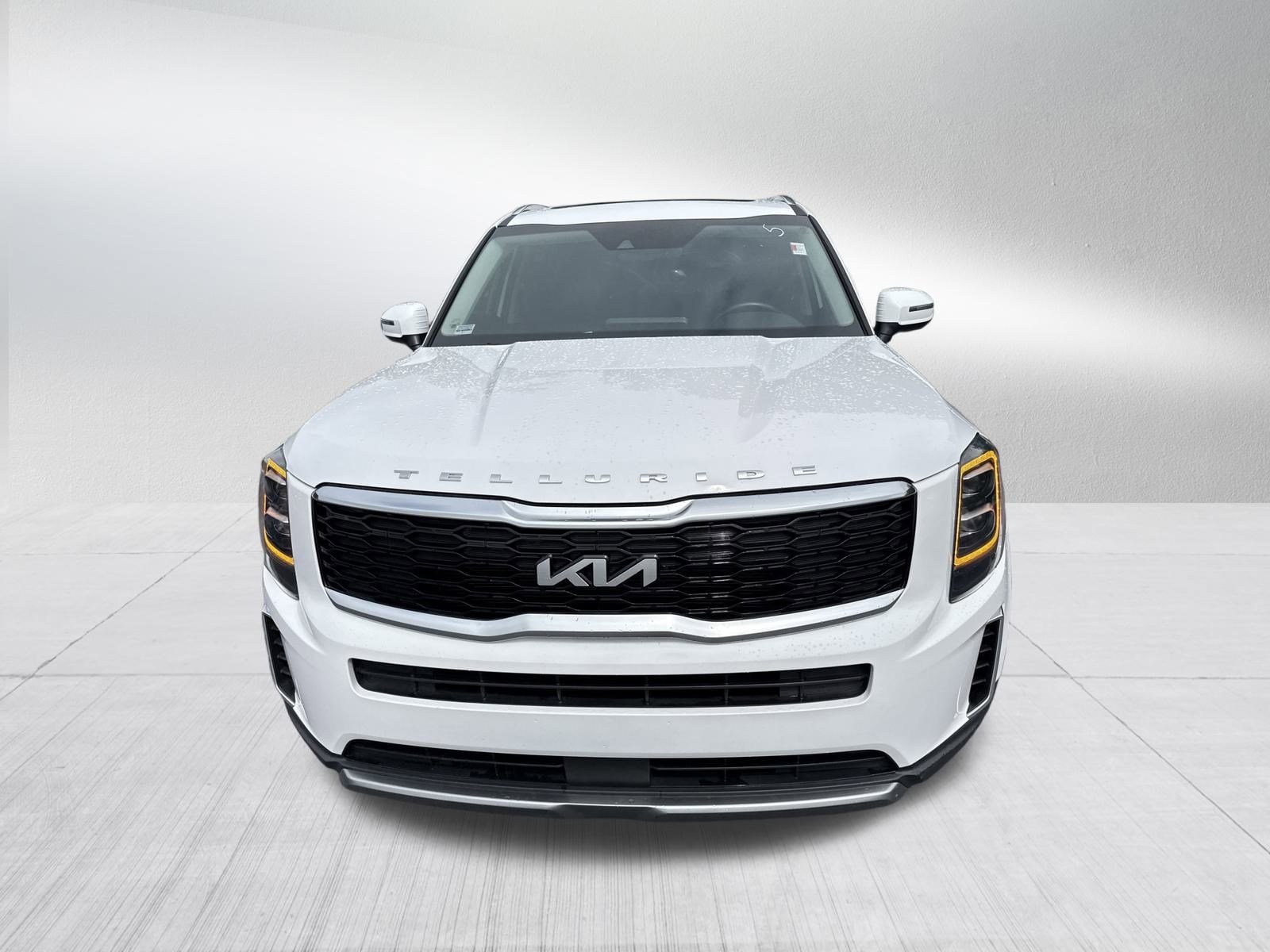 Used 2022 Kia Telluride EX with VIN 5XYP3DHC6NG211619 for sale in Knoxville, TN