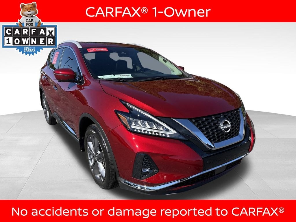 Certified 2024 Nissan Murano Platinum SUV