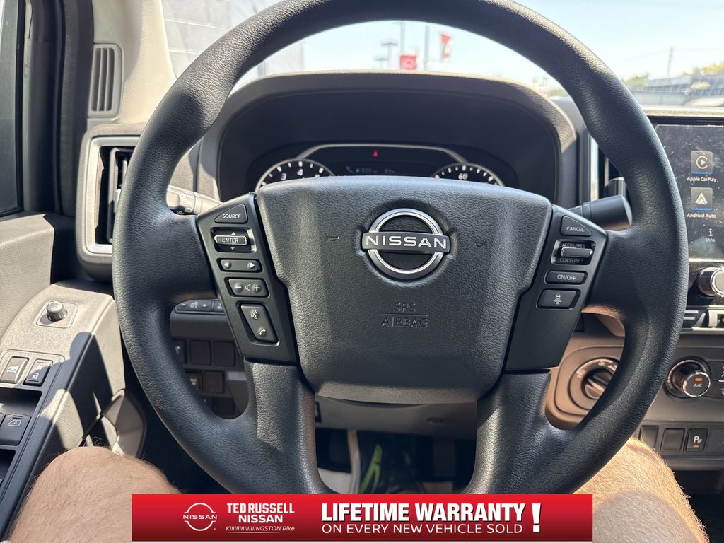 2026 Nissan Frontier SV - Photo 12