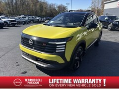 2026 Nissan Kicks SR SUV