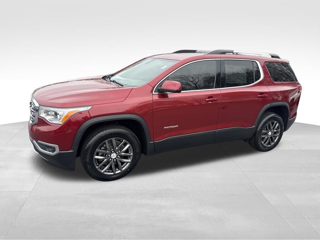 Used 2019 GMC Acadia SLT-1 SUV