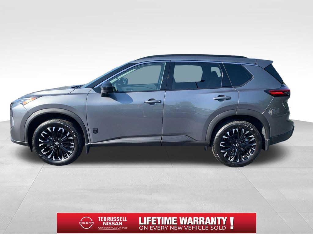 New 2026 Nissan Rogue Dark Armor SUV