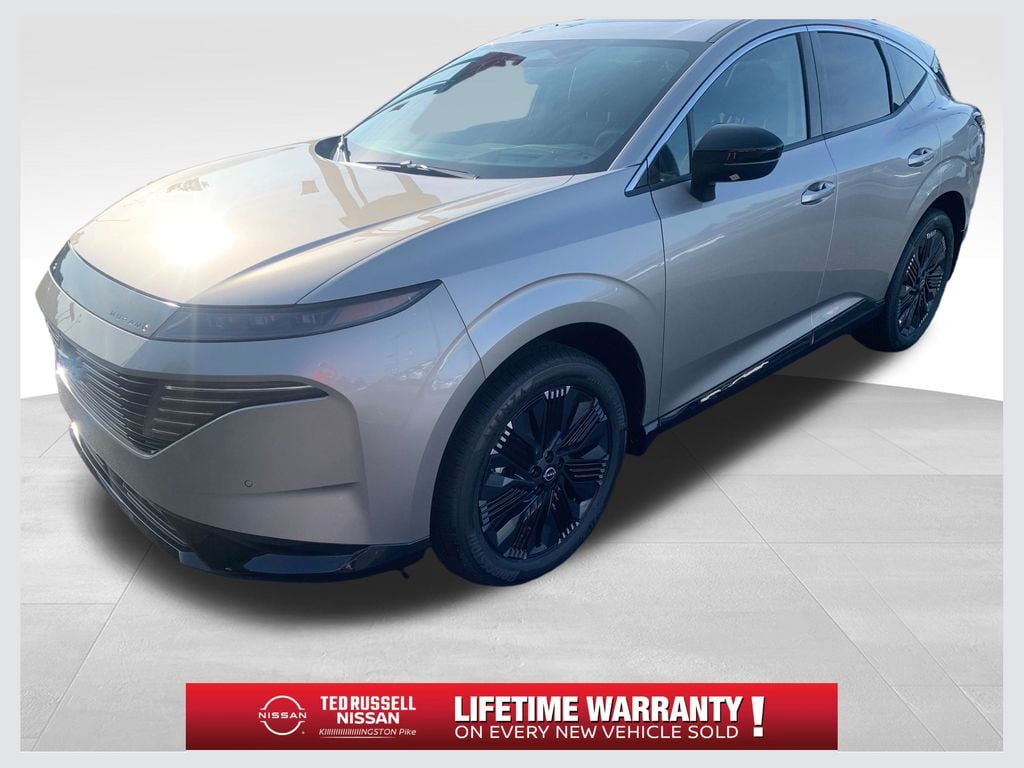 New 2026 Nissan Murano Platinum