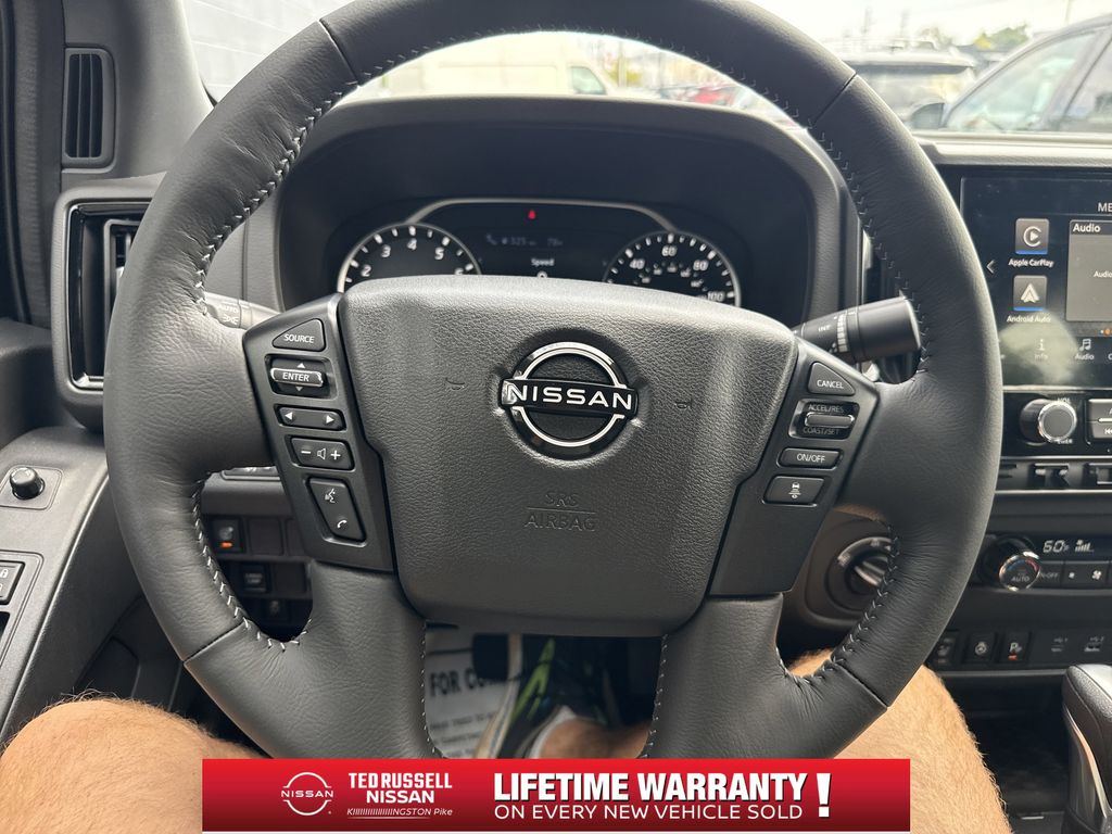 2026 Nissan Frontier SV - Photo 14