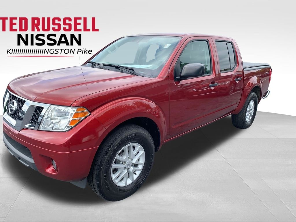 Used 2021 Nissan Frontier SV Truck