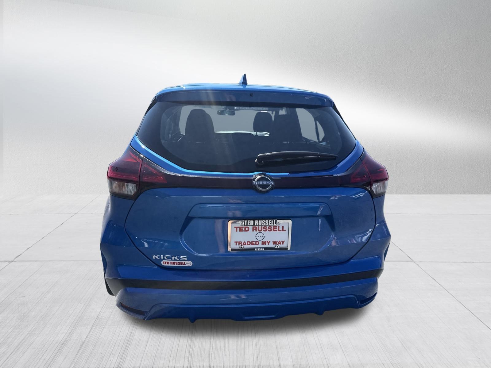 2024 Nissan Kicks S photo 4