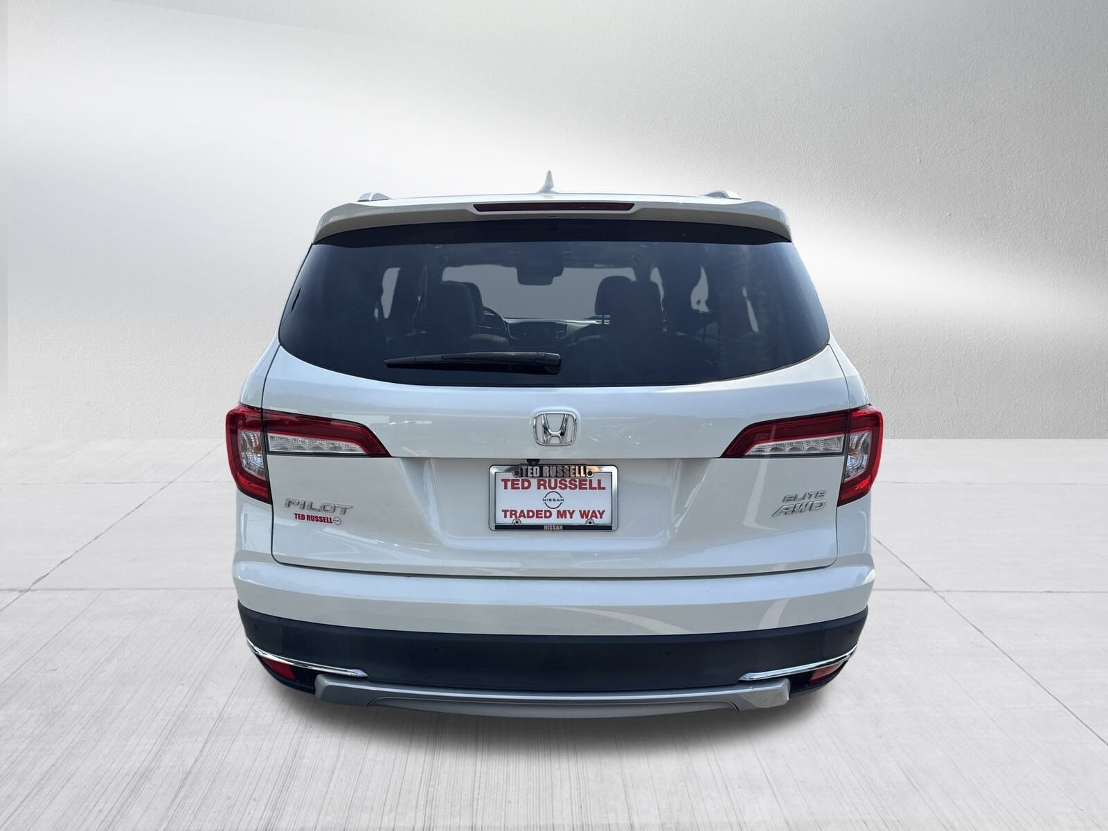 2019 Honda Pilot Elite photo 4