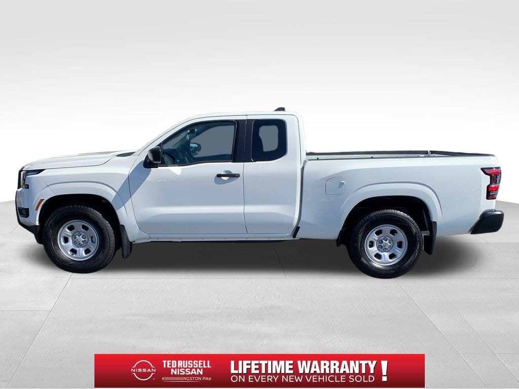 New 2026 Nissan Frontier S Truck