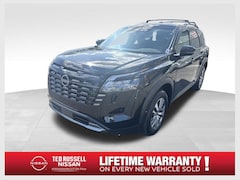 2026 Nissan Pathfinder SL SUV