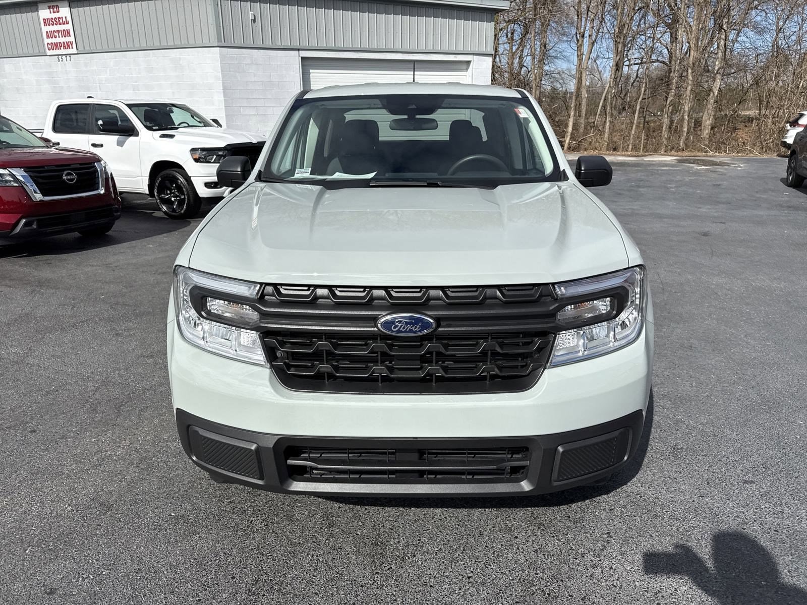 Used 2024 Ford Maverick XL with VIN 3FTTW8A93RRA50993 for sale in Knoxville, TN