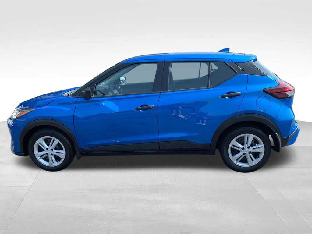 Used 2024 Nissan Kicks S SUV