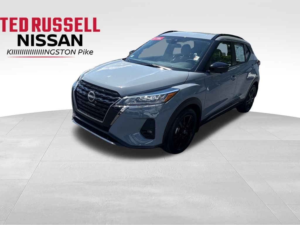 Certified 2023 Nissan Kicks SR SUV