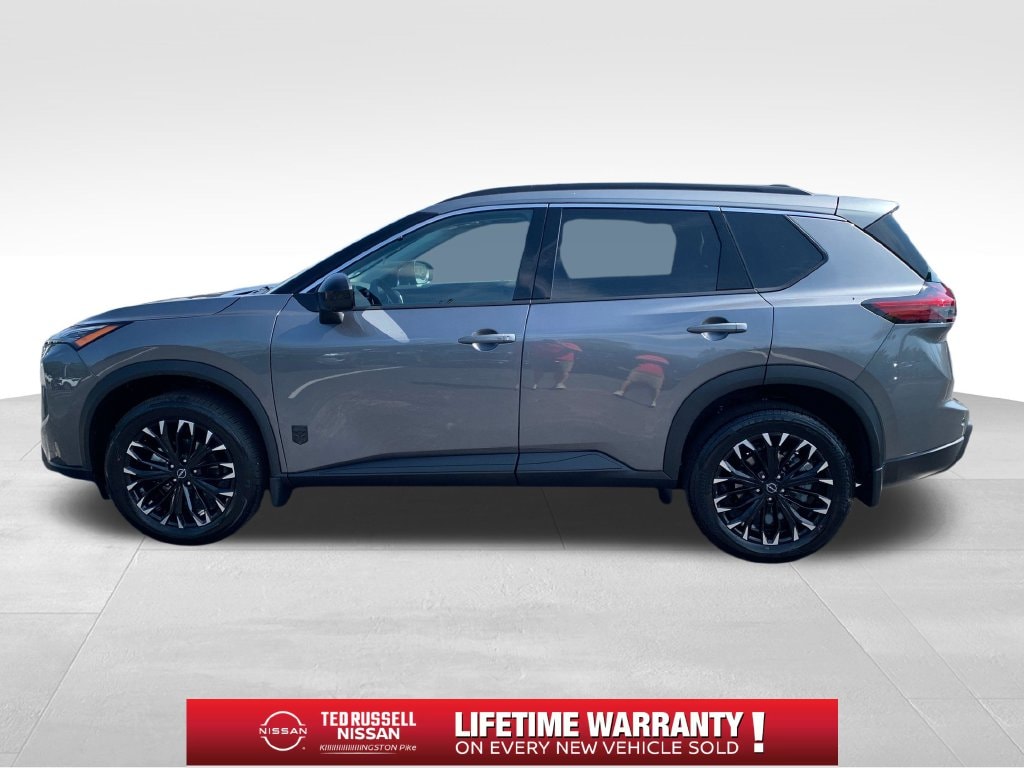New 2026 Nissan Rogue Dark Armor SUV