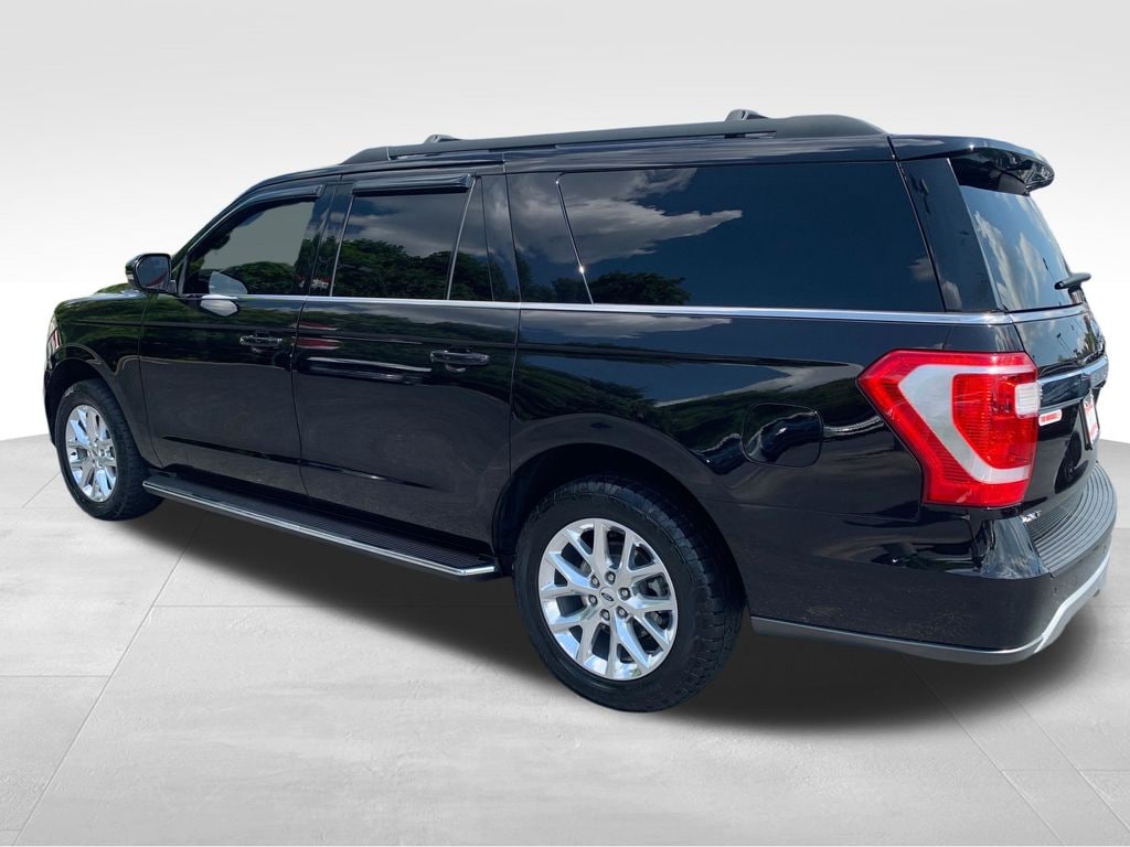 Used 2021 Ford Expedition Max XLT SUV