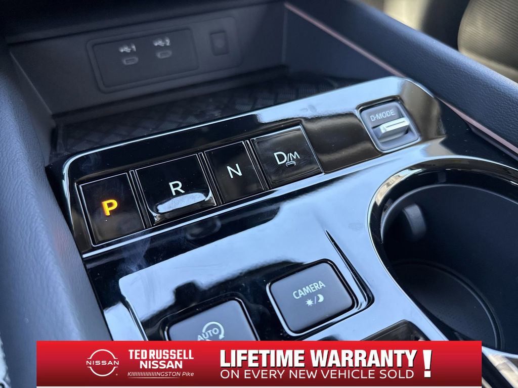 2025 Nissan Murano SL - Photo 24